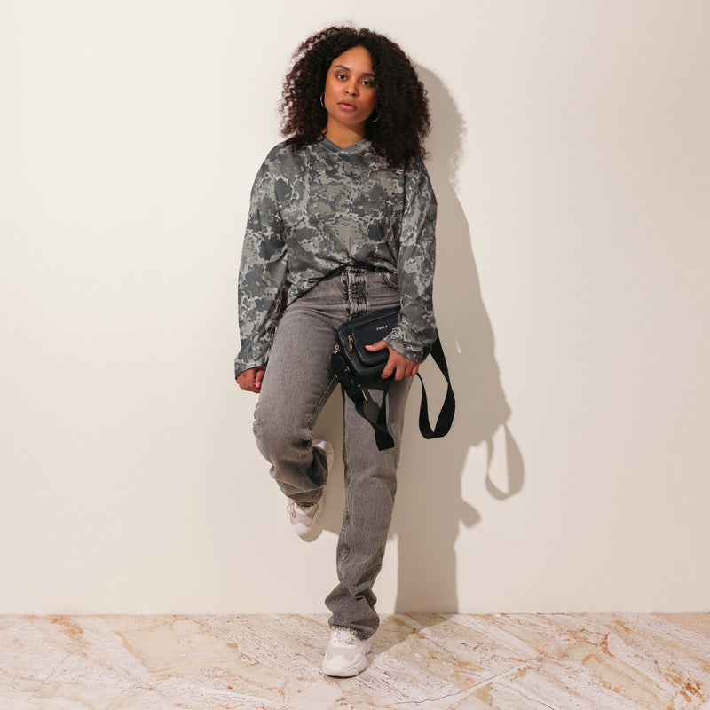 A2 Pandora Alpine CAMO Unisex Hockey Fan Jersey