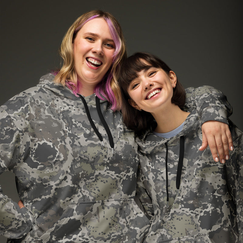 A2 Pandora Alpine CAMO Unisex Hoodie