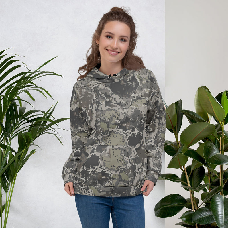 A2 Pandora Alpine CAMO Unisex Hoodie