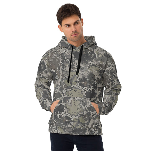 A2 Pandora Alpine CAMO Unisex Hoodie - 2XS