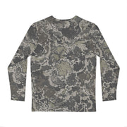 A2 Pandora Alpine CAMO Unisex Long-Sleeve Shirt