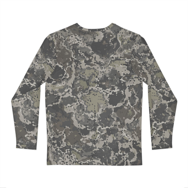 A2 Pandora Alpine CAMO Unisex Long-Sleeve Shirt