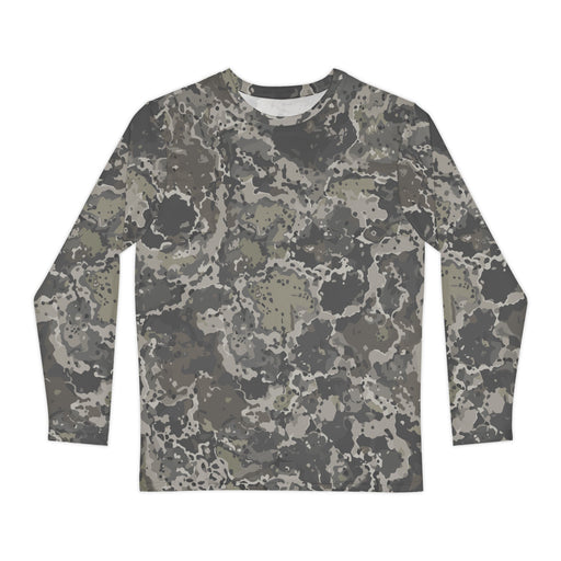 A2 Pandora Alpine CAMO Unisex Long-Sleeve Shirt - XS