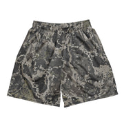 A2 Pandora Alpine CAMO Unisex Mesh Shorts - 2XS