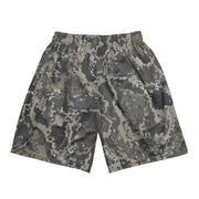 A2 Pandora Alpine CAMO Unisex Mesh Shorts