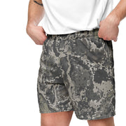 A2 Pandora Alpine CAMO Unisex Mesh Shorts