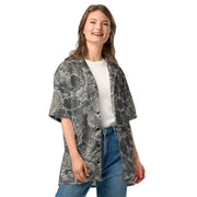 A2 Pandora Alpine CAMO Unisex Short-Sleeve Button Shirt - Button-Up