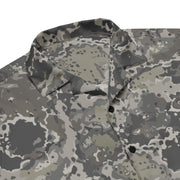 A2 Pandora Alpine CAMO Unisex Short-Sleeve Button Shirt - Button-Up