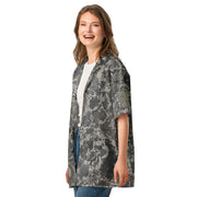 A2 Pandora Alpine CAMO Unisex Short-Sleeve Button Shirt - Button-Up