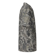 A2 Pandora Alpine CAMO Unisex Short-Sleeve Button Shirt - Button-Up
