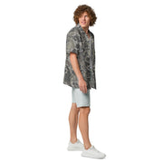 A2 Pandora Alpine CAMO Unisex Short-Sleeve Button Shirt - Button-Up