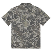 A2 Pandora Alpine CAMO Unisex Short-Sleeve Button Shirt - Button-Up