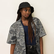 A2 Pandora Alpine CAMO Unisex Short-Sleeve Button Shirt - Button-Up