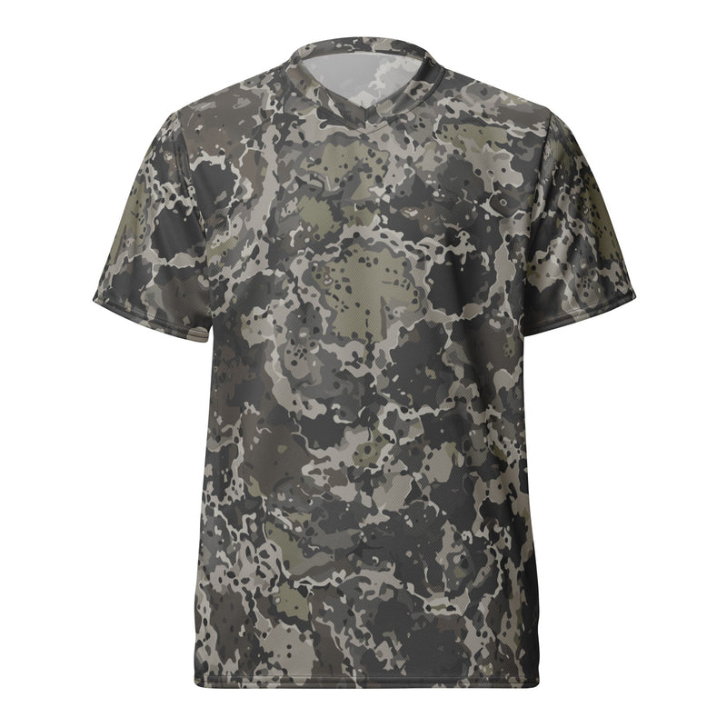 A2 Pandora Alpine CAMO Unisex Sports Jersey
