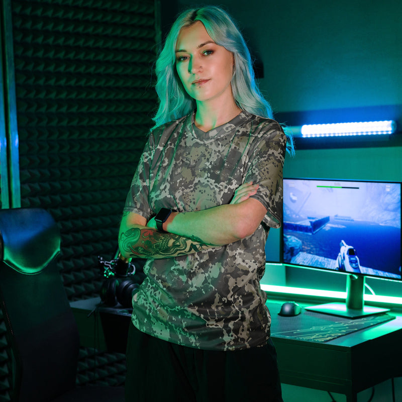 A2 Pandora Alpine CAMO Unisex Sports Jersey
