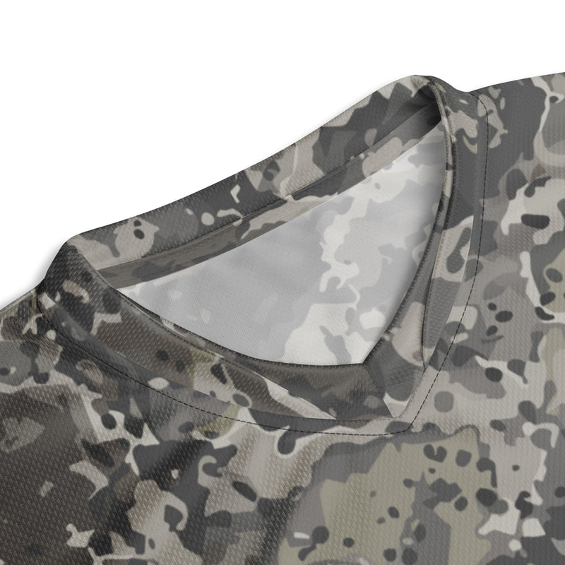A2 Pandora Alpine CAMO Unisex Sports Jersey