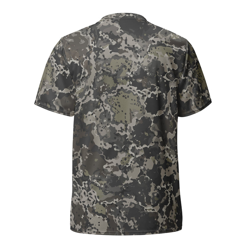 A2 Pandora Alpine CAMO Unisex Sports Jersey