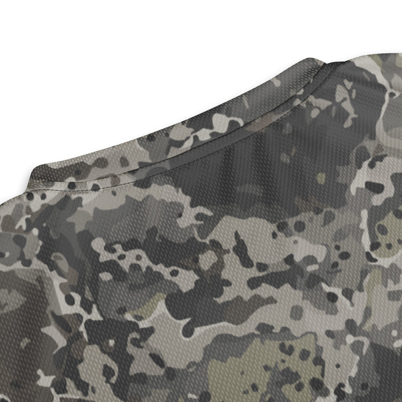 A2 Pandora Alpine CAMO Unisex Sports Jersey