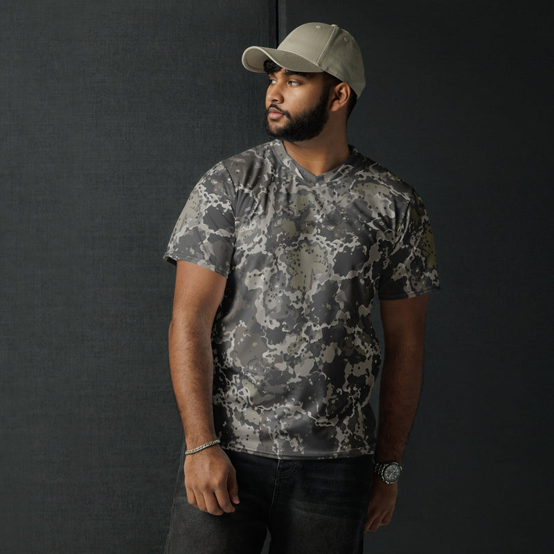 A2 Pandora Alpine CAMO Unisex Sports Jersey