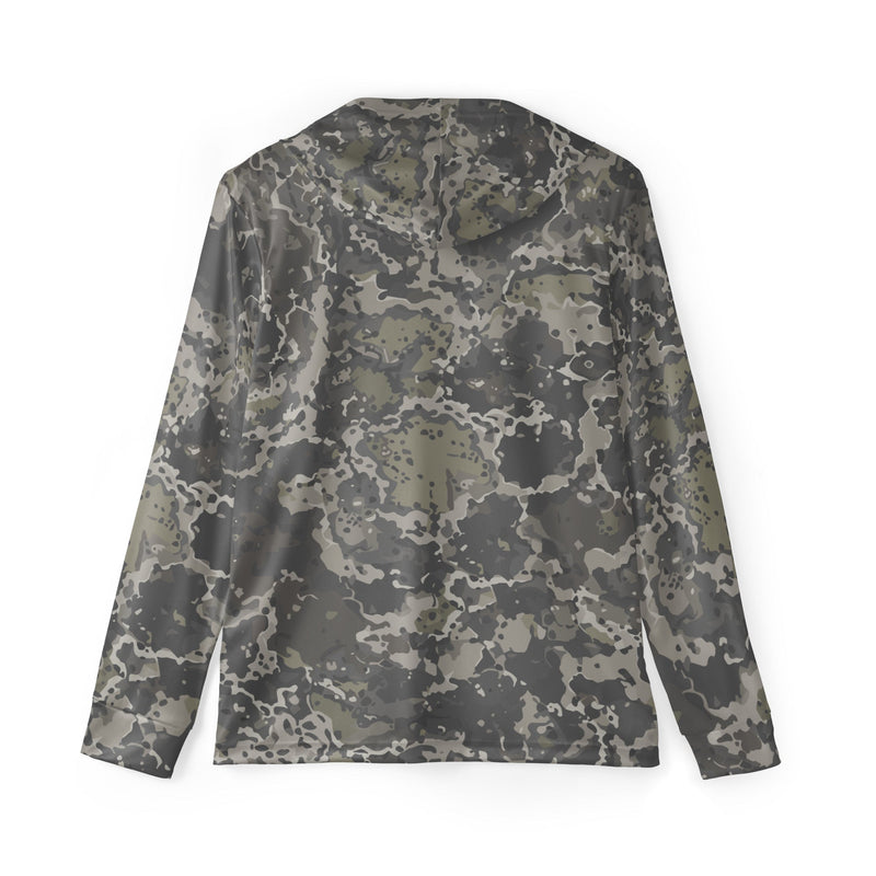 A2 Pandora Alpine CAMO Unisex Sports Warmup Hoodie