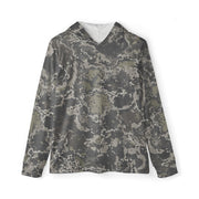 A2 Pandora Alpine CAMO Unisex Sports Warmup Hoodie - XS