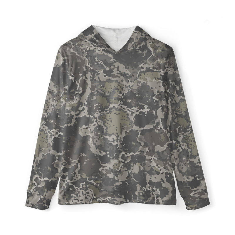 A2 Pandora Alpine CAMO Unisex Sports Warmup Hoodie - XS