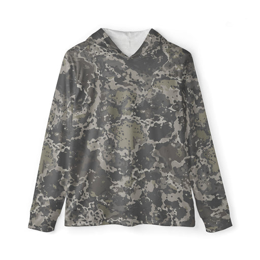 A2 Pandora Alpine CAMO Unisex Sports Warmup Hoodie - XS