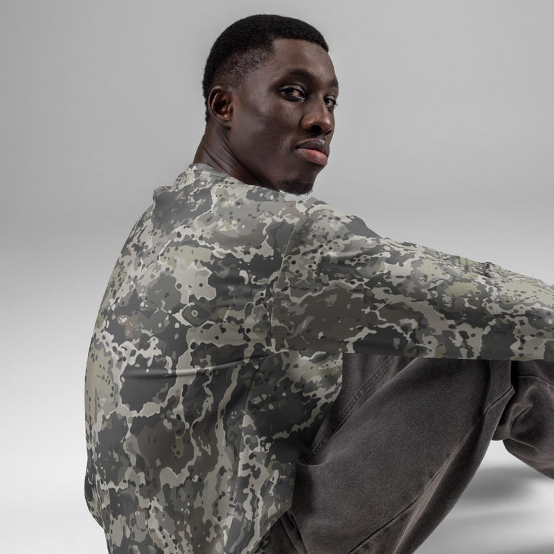 A2 Pandora Alpine CAMO Unisex Sweatshirt