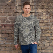 A2 Pandora Alpine CAMO Unisex Sweatshirt - 2XS