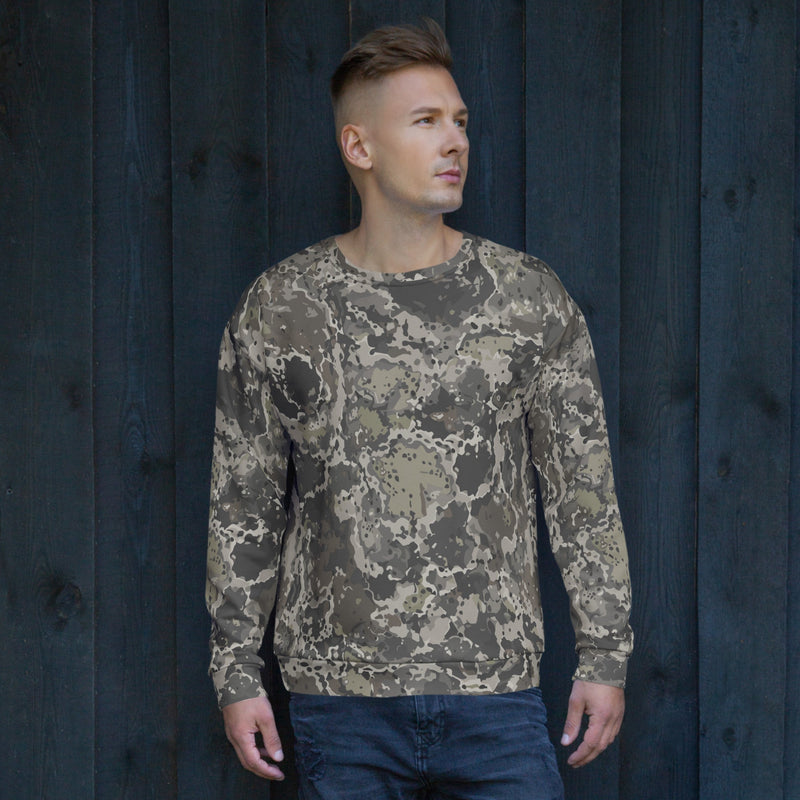 A2 Pandora Alpine CAMO Unisex Sweatshirt