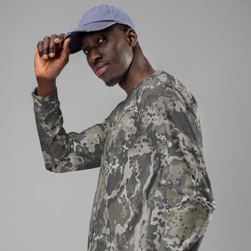 A2 Pandora Alpine CAMO Unisex Sweatshirt