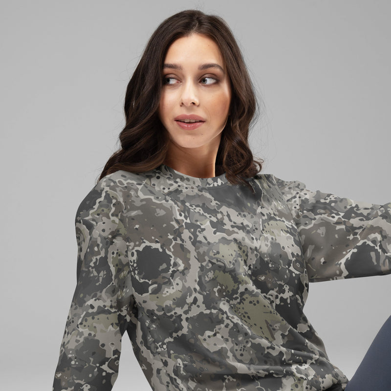 A2 Pandora Alpine CAMO Unisex Sweatshirt