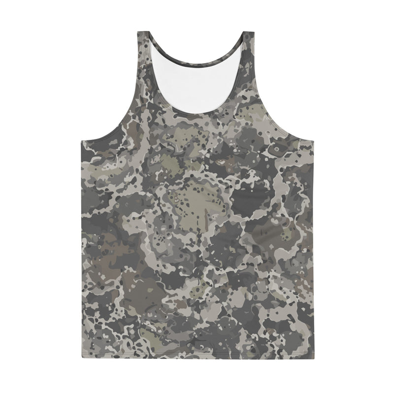 A2 Pandora Alpine CAMO Unisex Tank Top - Shirt