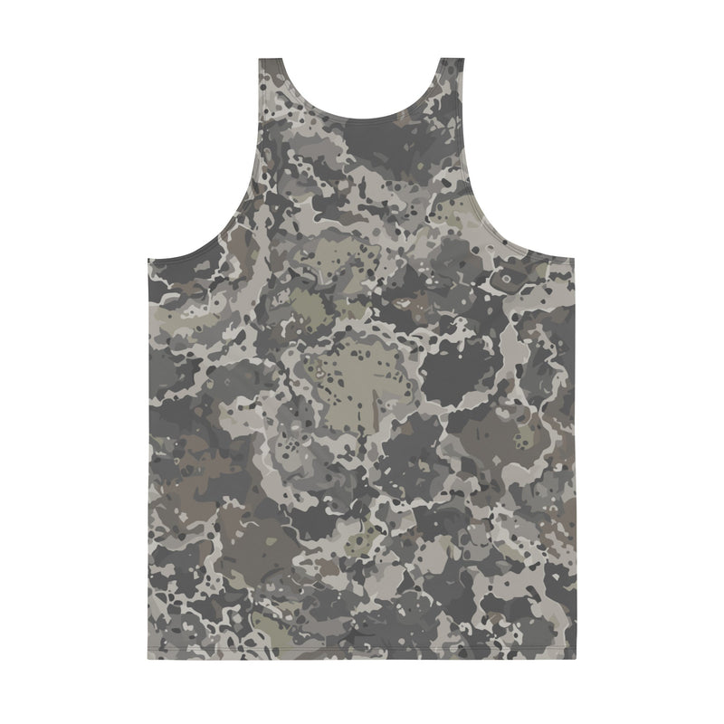 A2 Pandora Alpine CAMO Unisex Tank Top - Shirt