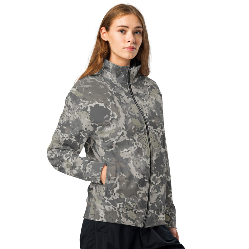 A2 Pandora Alpine CAMO Unisex Track Jacket