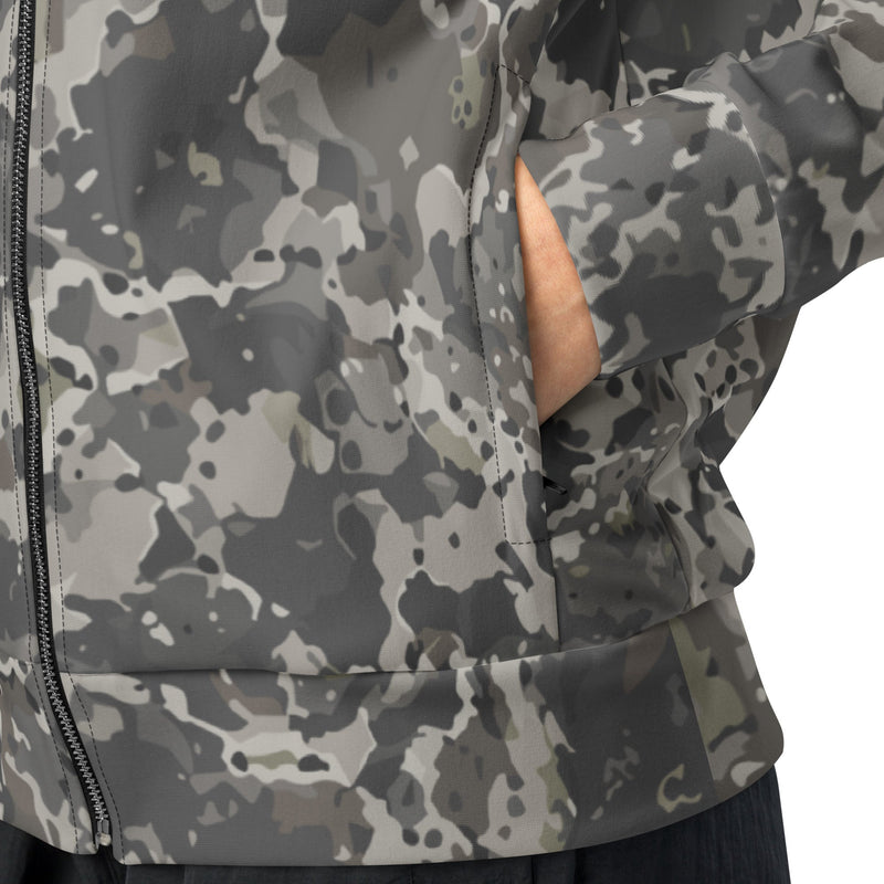 A2 Pandora Alpine CAMO Unisex Track Jacket