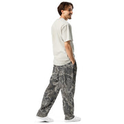 A2 Pandora Alpine CAMO Unisex Wide-Leg Joggers