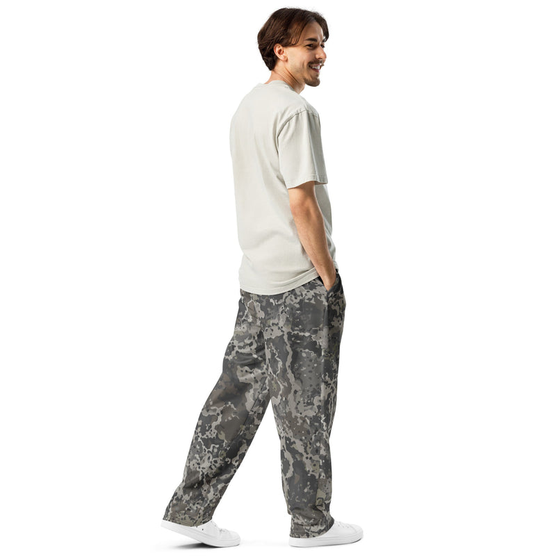A2 Pandora Alpine CAMO Unisex Wide-Leg Joggers