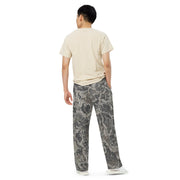 A2 Pandora Alpine CAMO Unisex Wide-Leg Leisure Pants - Pant