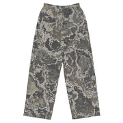A2 Pandora Alpine CAMO Unisex Wide-Leg Leisure Pants - 2XS - Pant