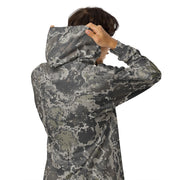 A2 Pandora Alpine CAMO Unisex Zip Hoodie