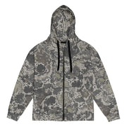A2 Pandora Alpine CAMO Unisex Zip Hoodie - 2XS