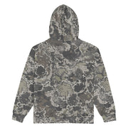A2 Pandora Alpine CAMO Unisex Zip Hoodie
