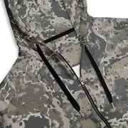 A2 Pandora Alpine CAMO Unisex Zip Hoodie