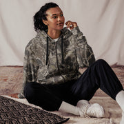 A2 Pandora Alpine CAMO Unisex Zip Hoodie