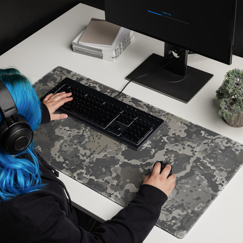 A2 Pandora Alpine CAMO Universal Large Desk Pad