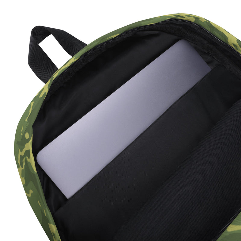 A2 Pandora Jungle CAMO Backpack - Bag