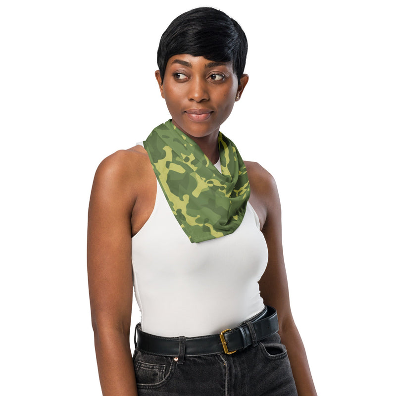A2 Pandora Jungle CAMO Bandana - Head