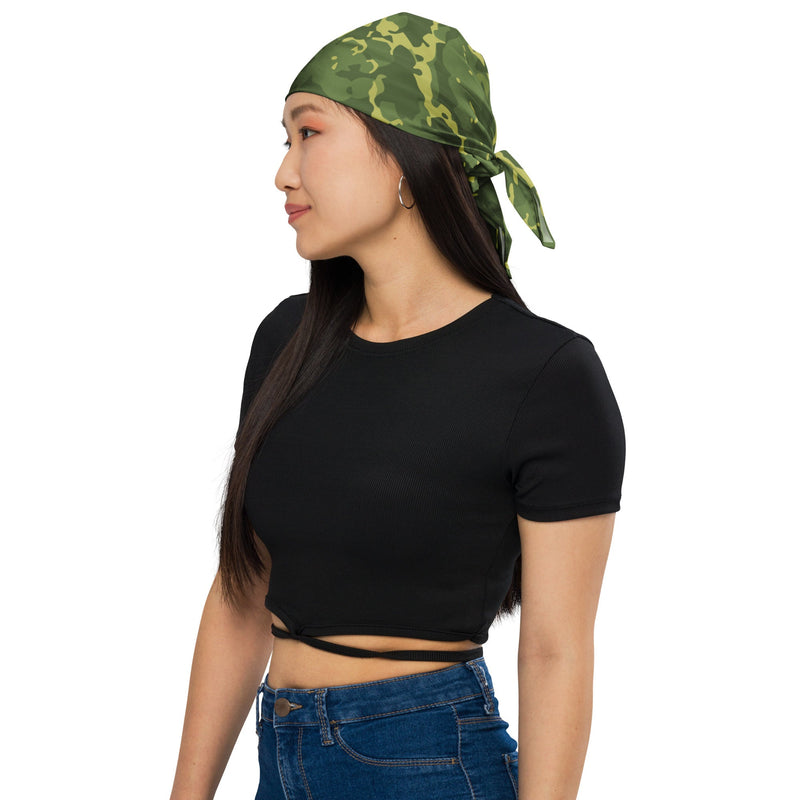 A2 Pandora Jungle CAMO Bandana - Head