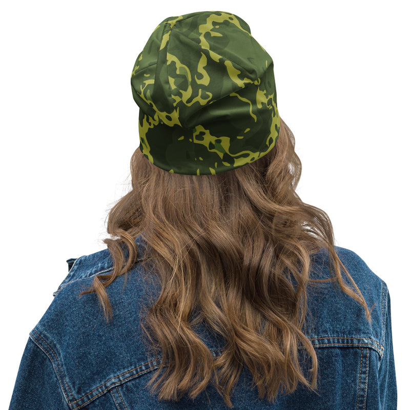 A2 Pandora Jungle CAMO Beanie - Head